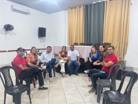 Preparação para a Sessão Solene