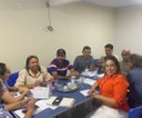 Reunião de Alinhamento Semanal do Legislativo Municipal de Vitória do Mearim