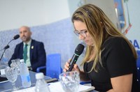 Sessão Ordinária da Câmara de Vitória do Mearim destaca incentivo ao esporte e homenagens